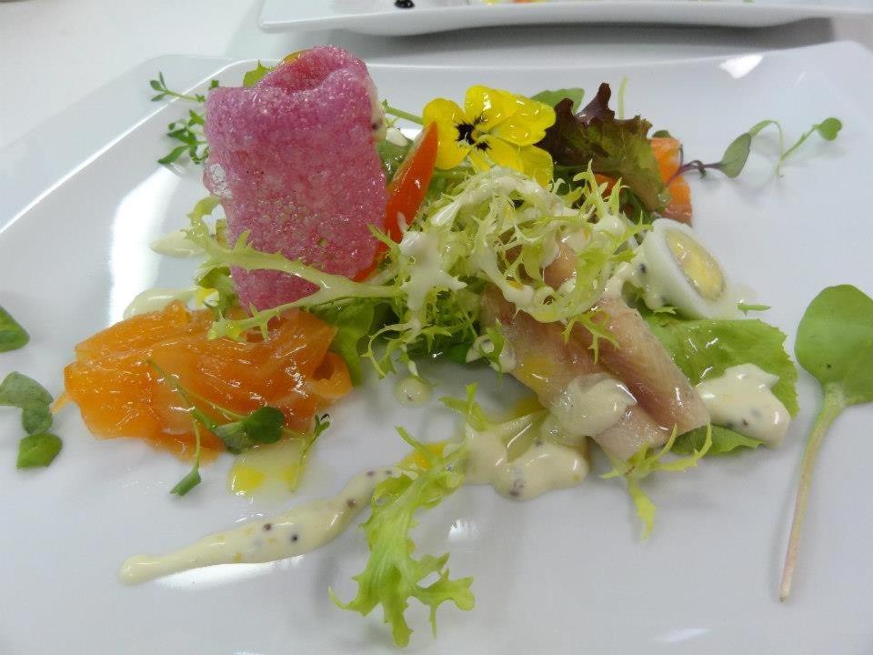 Hotel Restaurant Cafe Houben Nunhem Buitenkant foto