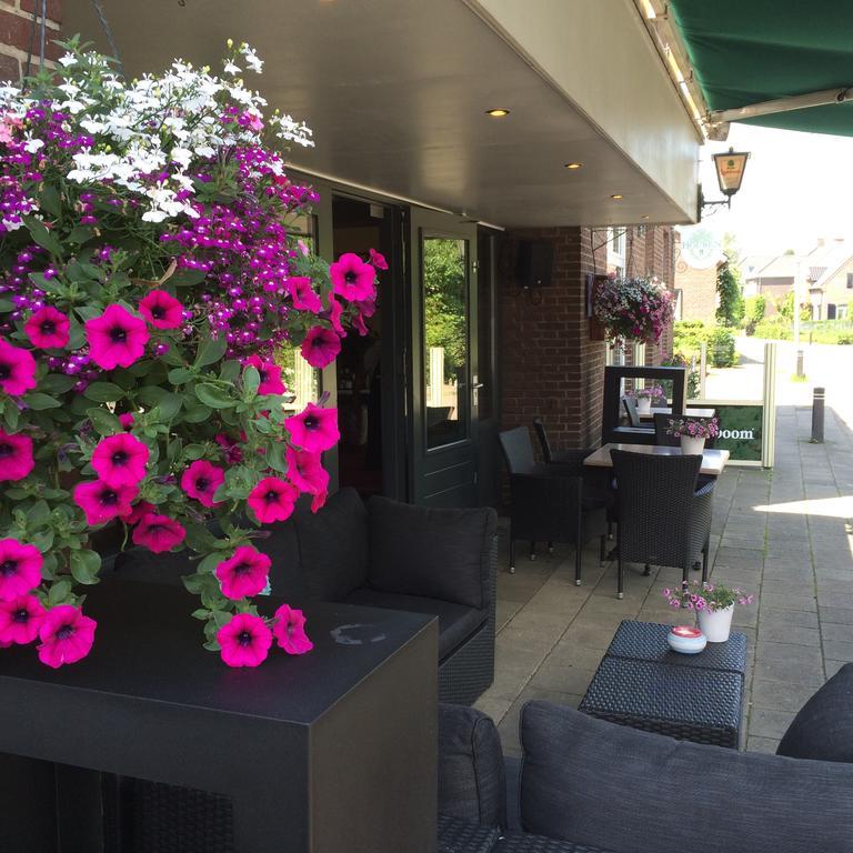 Hotel Restaurant Cafe Houben Nunhem Buitenkant foto