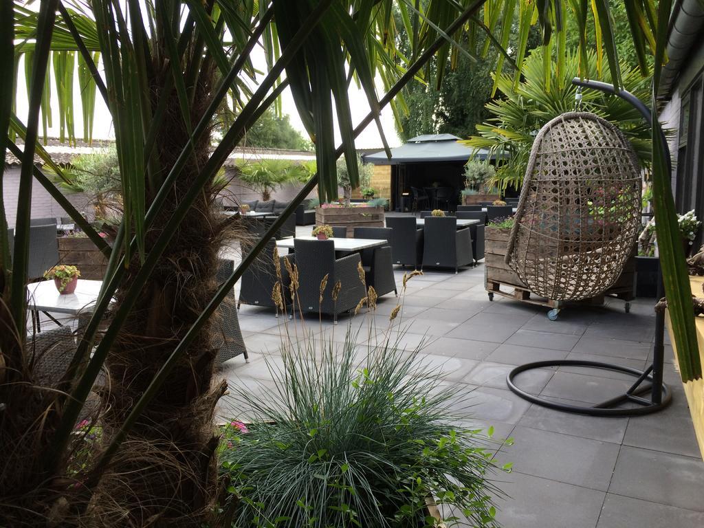 Hotel Restaurant Cafe Houben Nunhem Buitenkant foto