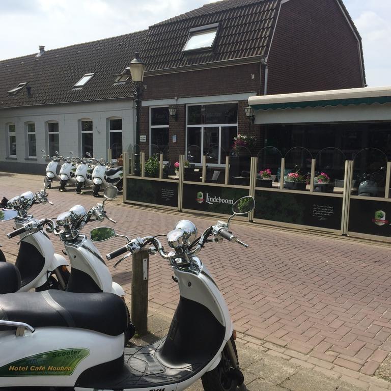 Hotel Restaurant Cafe Houben Nunhem Buitenkant foto