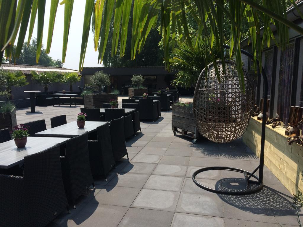 Hotel Restaurant Cafe Houben Nunhem Buitenkant foto