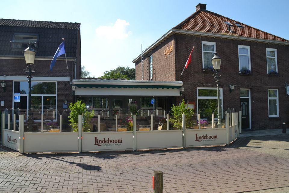 Hotel Restaurant Cafe Houben Nunhem Buitenkant foto